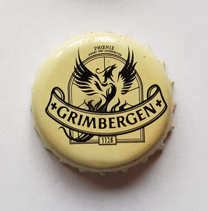 Grimbergen crème, Abbaye de Grimbergen
